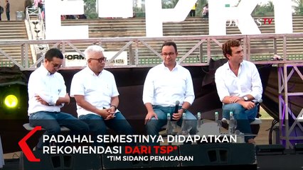 Sekda DKI: Anies Baswedan Tak Bohongi Publik Soal Rekomendasi Formula E, Cuma Salah Ketik...