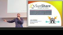 SunShare - Université de Nantes - Journées du développement durable