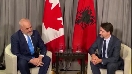Ora News - Kanadaja në konferencën e donatorëve, Trudeau: Jemi angazhuar për të ndihmuar Shqipërinë