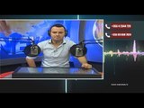 Ora Juaj - Shtypi i ditës dhe telefonatat në studio me Klodi Karaj (14/02/2020)