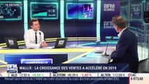 Entreprise du jour: La croissance des ventes de Wallix a accéléré en 2019 - 14/02