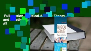 Full version  Physical Agents: Theory and Practice  Best Sellers Rank : #5
