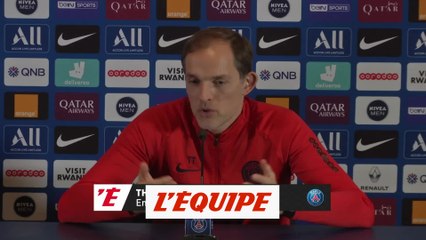 L'opération de promo de Neymar à Düsseldorf, «pas un problème» pour Tuchel - Foot - L1 - PSG