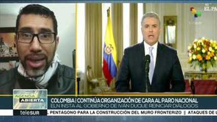 Colombia amanece con paro armado del ELN