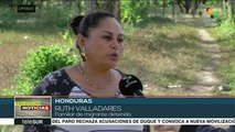 Honduras: al menos mil personas abandonan el país diariamente