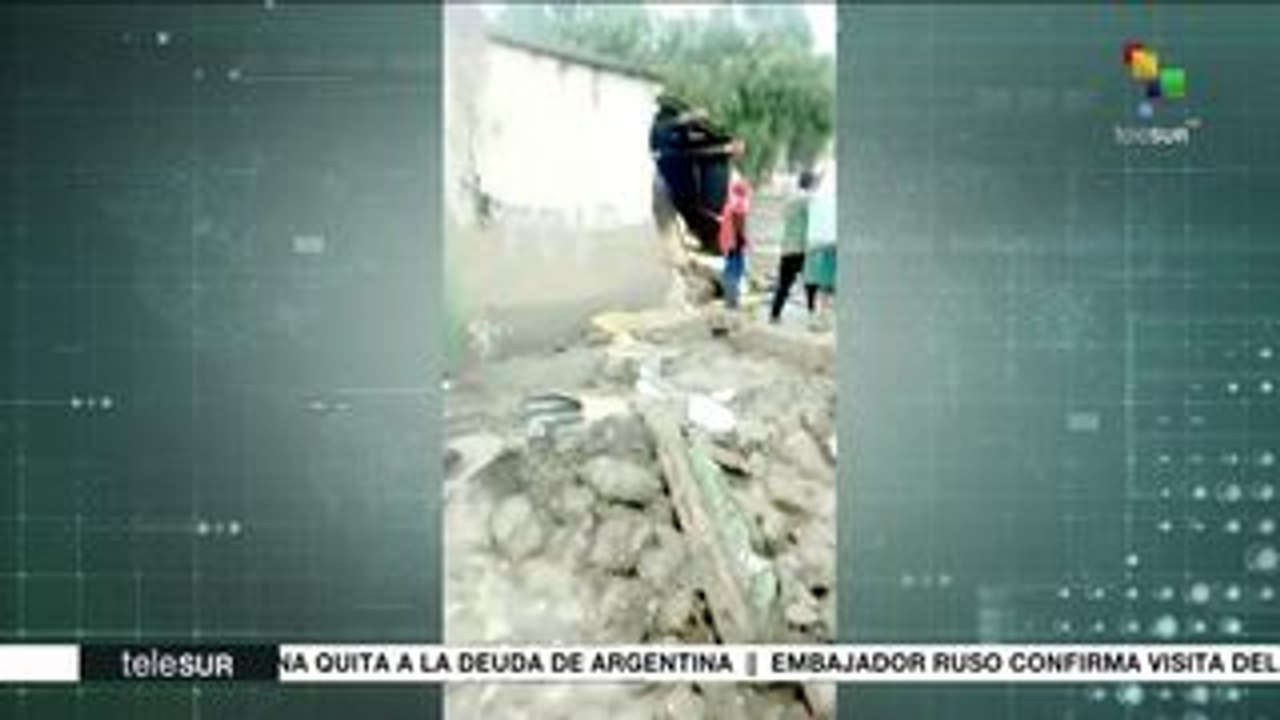 teleSUR Noticias: Prisión preventiva para exdirector de PEMEX