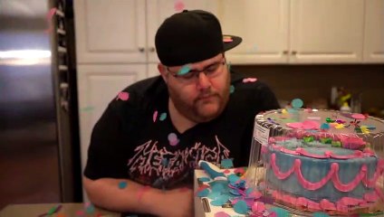 THE GENDER REVEAL PRANK