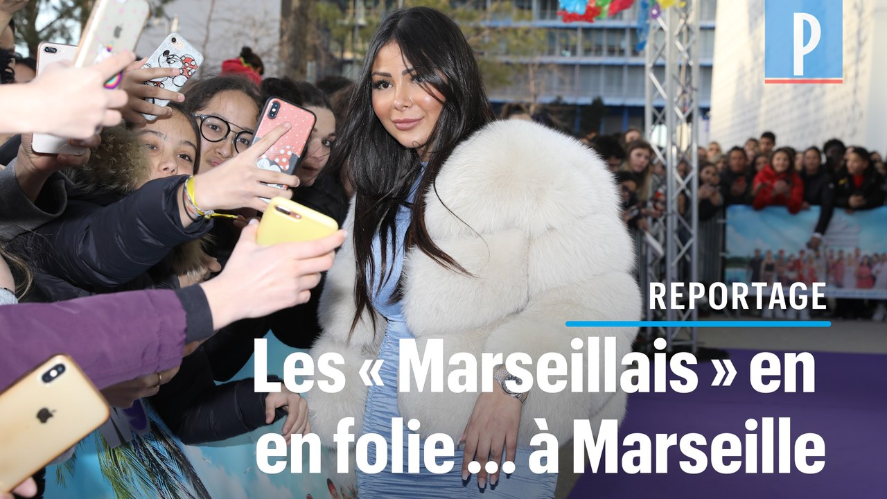 Télé: « Les Marseillais » en folie… à Marseille