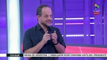 Altman: Francisco, el Papa más progresista en los últimos 100 años