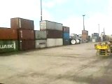 Port de dunkerque terminal conteneurs
