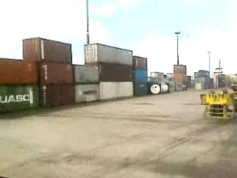 Port de dunkerque terminal conteneurs