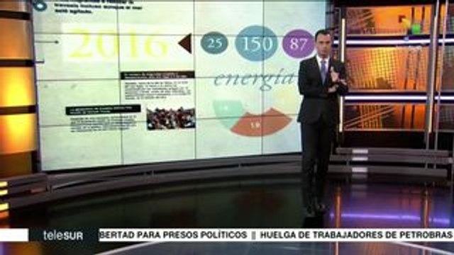 Venezuela denuncia sanciones de EE.UU. en Corte Penal Internacional