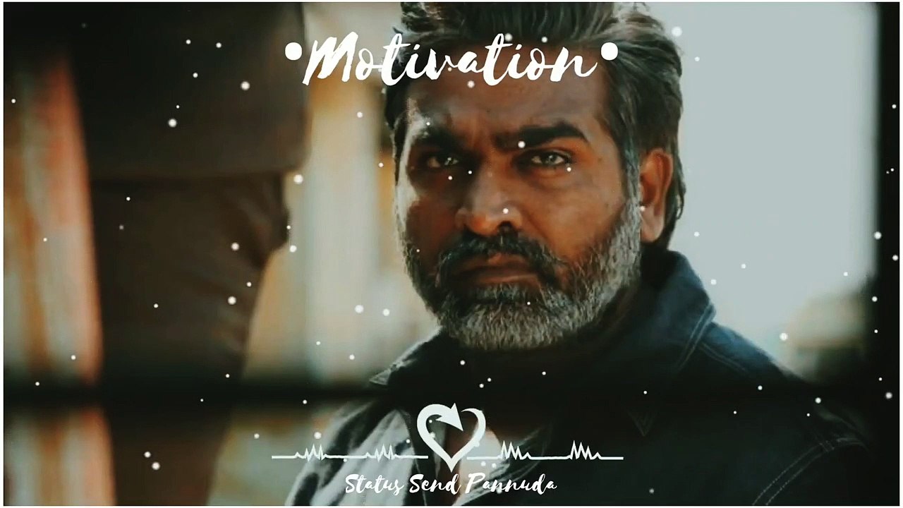 Vijay Sethupathy Motivational Whatsapp Status Tamil