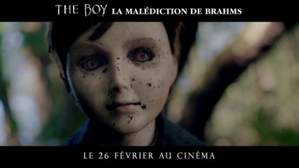 The Boy La malédiction de Brahms - Le 26 février au cinéma - spot _1080p