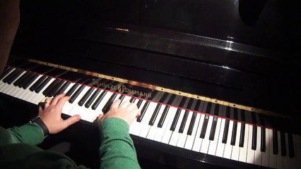 "Vedrai Vedrai"-Luigi Tenco Cover Piano