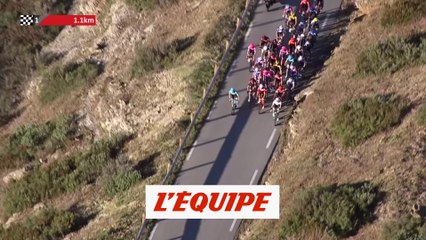 Vlasov s'impose et prend la tête du général - Cyclisme - Tour de la Provence - 2e étape