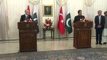 Pakistan Başbakanı Han: '8 milyon Keşmirli açık hava hapishanesinde yaşıyor. Keşmir hakkında söyledikleri için sayın Erdoğan'a teşekkür ediyorum' - İSLAMABAD