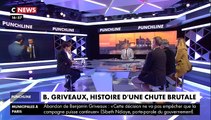 Affaire Griveaux : L'étrange fou rire de Laurence Saillet sur CNews