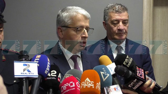 LLESHAJ «FORCA E LIGJIT DO TE GODASE NE TE GJITHE VENDIN» - News, Lajme - Kanali 7