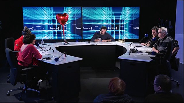 Qui est pour vous Bérengère Krief ? petite blonde tatouée