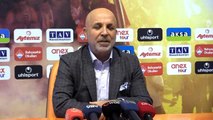 Alanyaspor Kulübü Başkanı Çavuşoğlu, kupa ve ligi değerlendirdi