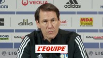 Garcia sur le calendrier «La machine a du mal à tourner» - Foot - L1 - OL