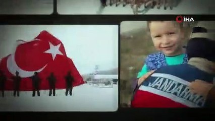 Jandarma'nın Sevgililer Günü paylaşımına beğeni yağdı