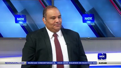 Entrevista a Publio De Gracia, Director General de Ingreso  - Nex Noticias