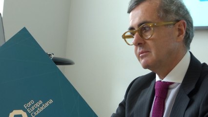 Foro Europa Ciudadana presenta informe sobre sentencia de Luxemburgo