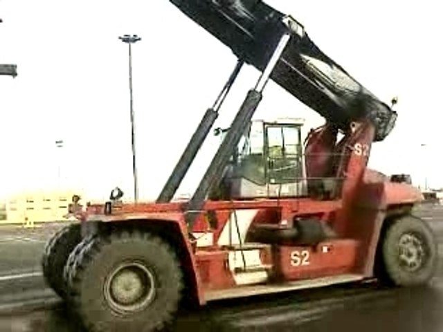 Ref:x4de1p Stacker en mouvement