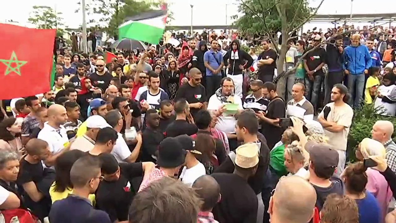 Val-d'Oise : les juifs de Sarcelles vivent dans l'inquiétude