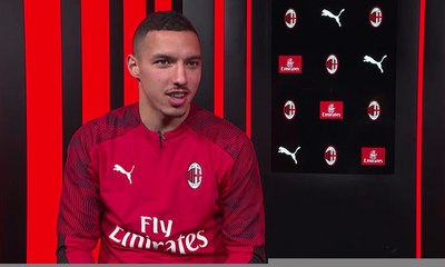 Bennacer: "La squadra sta crescendo"