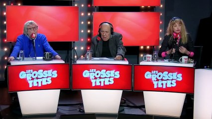 Les Grosses Têtes et la Saint Valentin