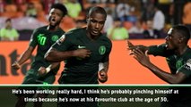 Ighalo earned his move to United - Solskjaer