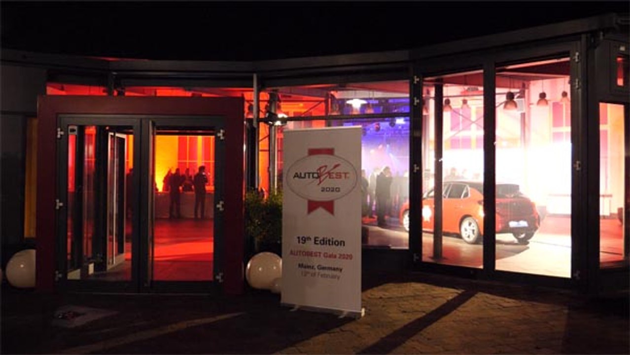 Internationale AUTOBEST-Awards 2020: Opel Corsa