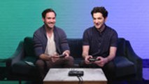 Ben Schwartz Plays 'Sonic the Hedgehog' I Heat Vision Breakdown