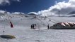 Le Snowpark du Grand-Bornand (Haute-Savoie)