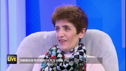 Nëna e dëshperuar;Më mirë të isha sëmur unë, se djali im 26 vjeçar! - Shqipëria Live, 14 Shkurt 2020