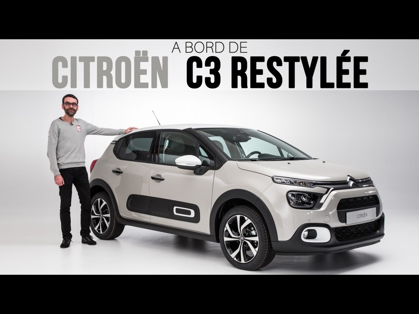 Citroën C4 (2020) - Premières impressions - Actualité - UFC-Que