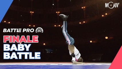 Battle Pro France 2020 - Finale Baby Battle : Lucky vs Maxoo