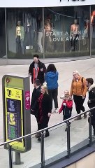 Valentine's Day marriage proposal rejection