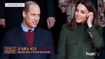 Here's Several Royal Styles That Use Fast Fashion Brands Like Zara!