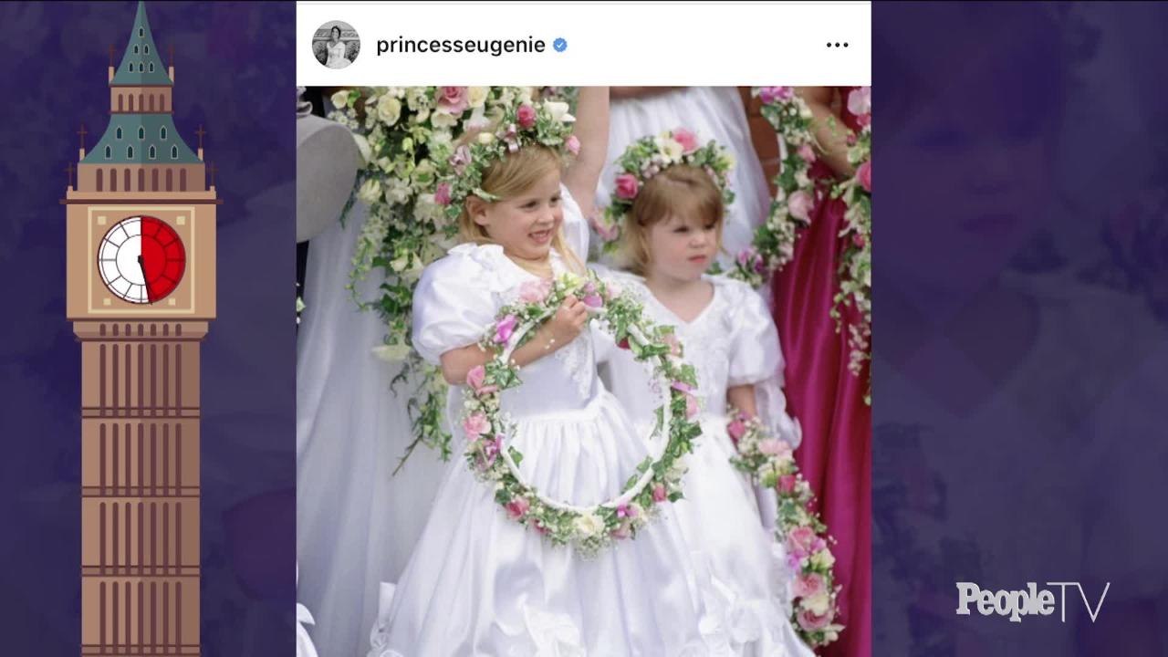 Here's a Flashback to One of Queen Elizabeth's First Moments as the Queen