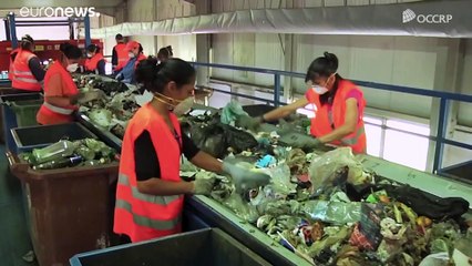 Gestion des déchets : la Roumanie, cancre de l'Europe