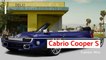 Características del Mini Cabrio Cooper S
