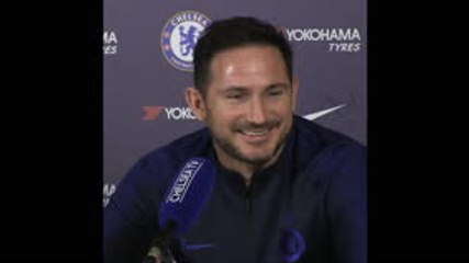Lampard laughs off 'special' Valentine's plans