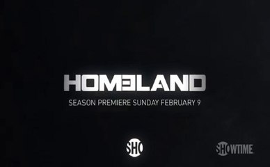 Homeland - Promo 8x02