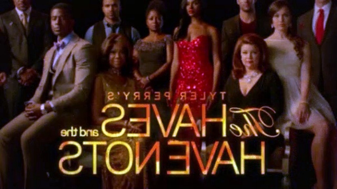 The Haves And The Have Nots S02E01 The Power Dance (Tyler Perrys)