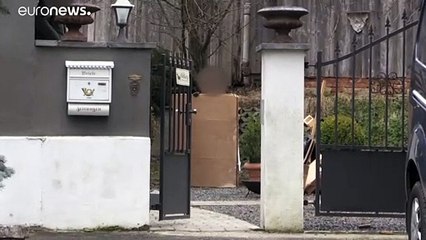 Allemagne : coup de filet antiterroriste contre un groupuscule d'extrême droite