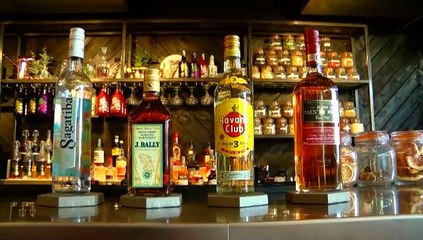 Specialty Rum Bar Opens On Park Street